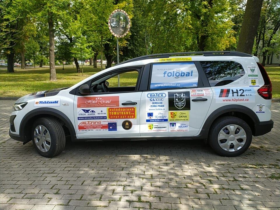 Podpořili jsme projekt Sociální automobil 